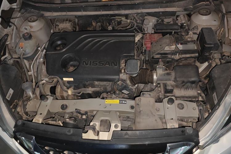 Used Nissan Kicks 2020 1.5L XL CVT Cool Enjoyment Edition Engine Bay