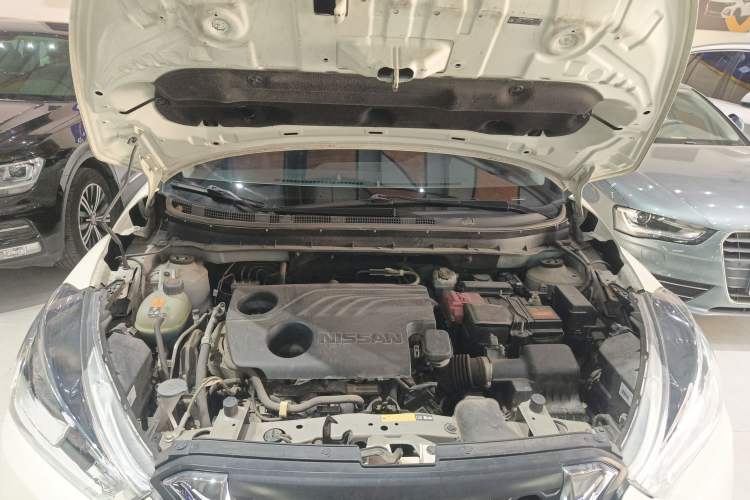 Used Nissan Kicks 2020 1.5L XL CVT Cool Enjoyment Edition Engine Bay