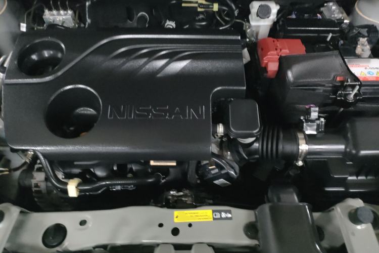 Used Nissan Kicks 2020 1.5L XV CVT Smart Connect Luxury Edition Engine Bay