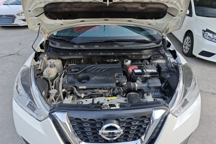 Used Nissan Kicks 2020 1.5L XL CVT Cool Enjoyment Edition Engine Bay