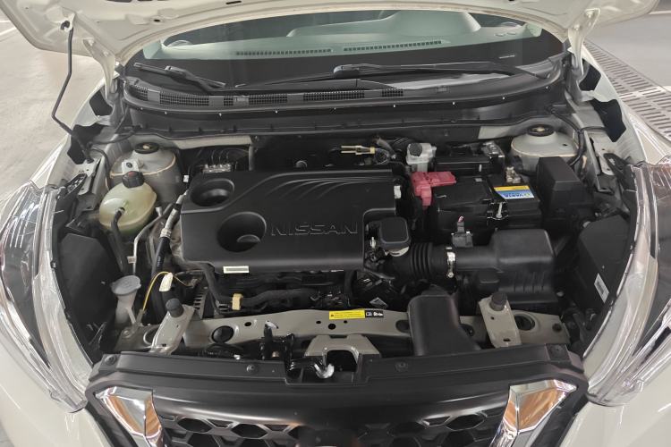Used Nissan Kicks 2020 1.5L XL CVT Cool Enjoyment Edition Engine Bay