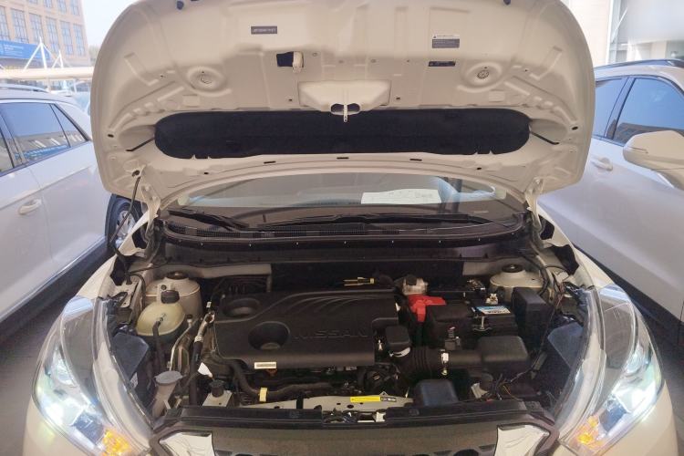 Used Nissan Kicks 2020 1.5L XL CVT Cool Enjoyment Edition Engine Bay