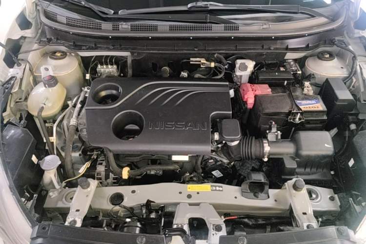 Used Nissan Kicks 2020 1.5L XL CVT Cool Enjoyment Edition Engine Bay