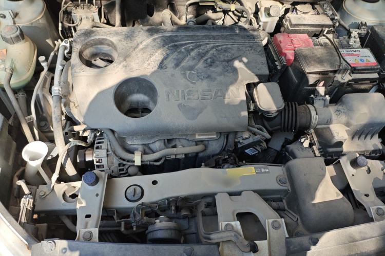 Used Nissan Kicks 2020 1.5L XV CVT Smart Connect Luxury Edition Engine Bay