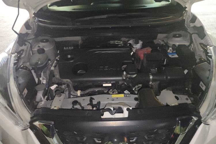 Used Nissan Kicks 2020 1.5L XL CVT Cool Enjoyment Edition Engine Bay