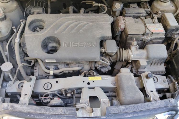 Used Nissan Kicks 2020 1.5L XE Manual Cool Edition Engine Bay
