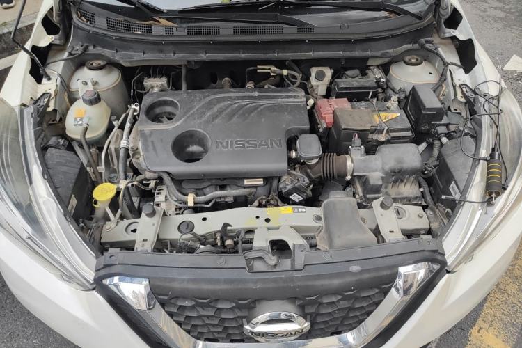 Used Nissan Kicks 2020 1.5L XL CVT Cool Enjoyment Edition Engine Bay