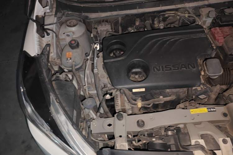 Used Nissan Kicks 2020 1.5L XL CVT Cool Enjoyment Edition Engine Bay Right