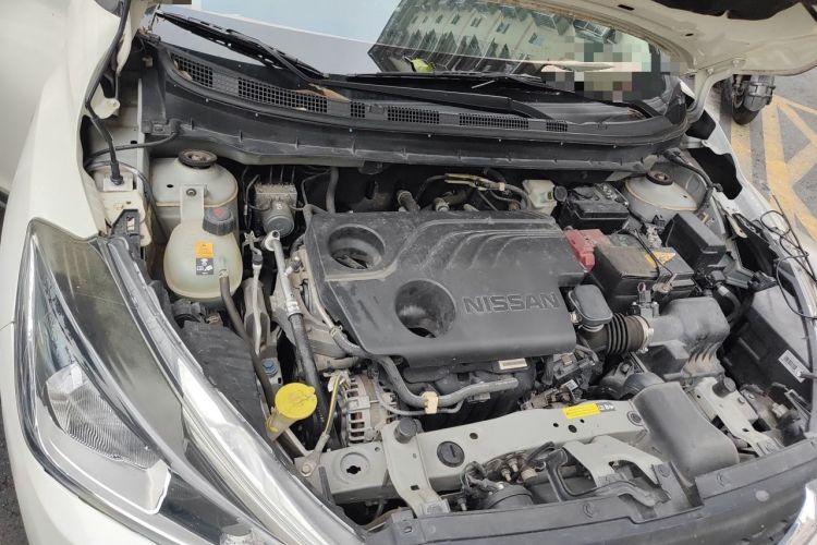 Used Nissan Kicks 2020 1.5L XL CVT Cool Enjoyment Edition Engine Bay Right
