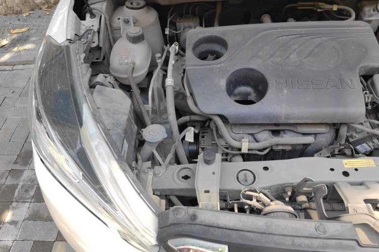 Used Nissan Kicks 2020 1.5L XL CVT Cool Enjoyment Edition Engine Bay Right