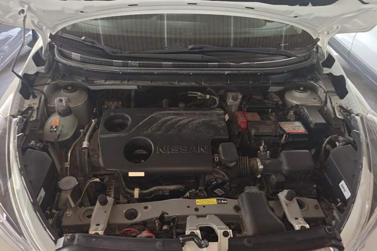 Used Nissan Kicks 2020 1.5L XE Manual Cool Edition Engine Bay