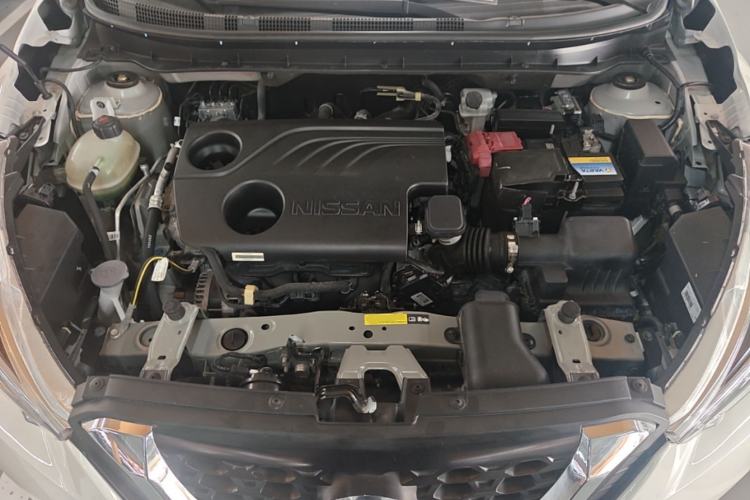 Used Nissan Kicks 2020 1.5L XL CVT Cool Enjoyment Edition Engine Bay