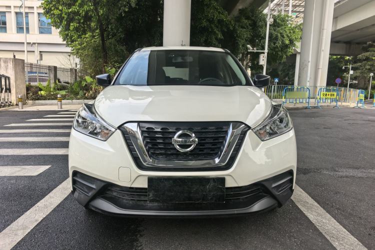 Used Nissan Kicks 2020 1.5L XE Manual Cool Edition Exterior 1
