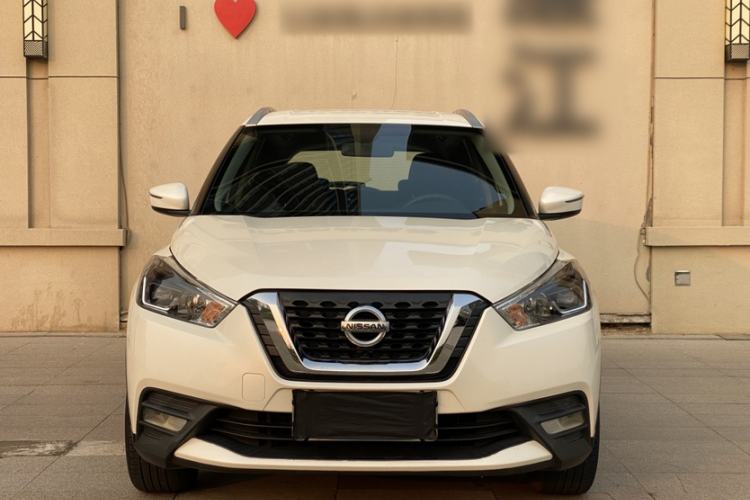 Used Nissan Kicks 2020 1.5L XV CVT Smart Connect Luxury Edition Exterior 1