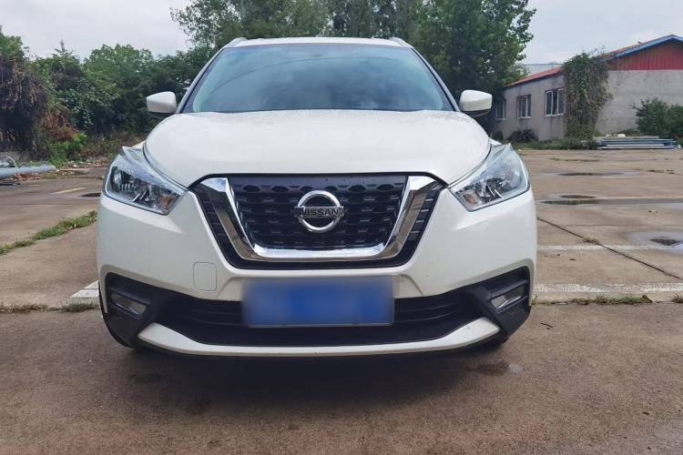 Used Nissan Kicks 2020 1.5L XL CVT Cool Enjoyment Edition Exterior 1