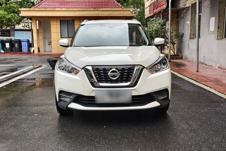 Used Nissan Kicks 2020 1.5L XL CVT Cool Enjoyment Edition Exterior 1