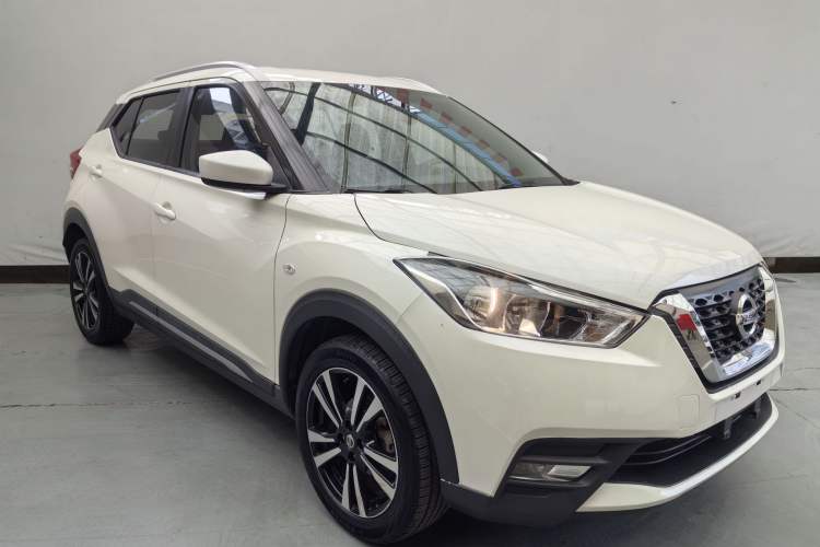 Used Nissan Kicks 2020 1.5L XL CVT Cool Enjoyment Edition Exterior 1