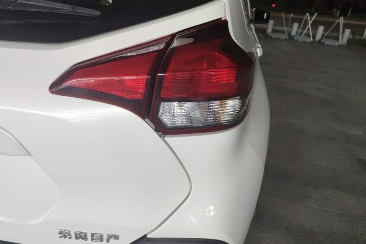 Used Nissan Kicks 2020 1.5L XL CVT Cool Enjoyment Edition Exterior 1
