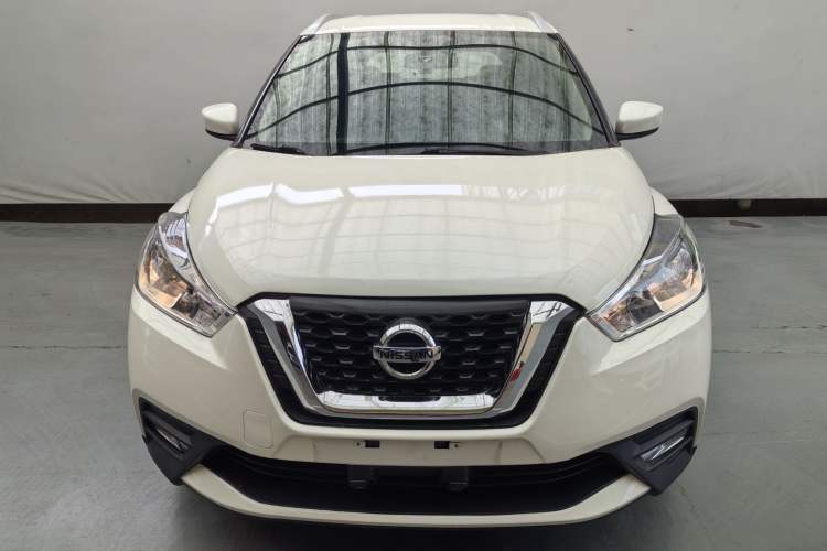 Used Nissan Kicks 2020 1.5L XL CVT Cool Enjoyment Edition Exterior 3