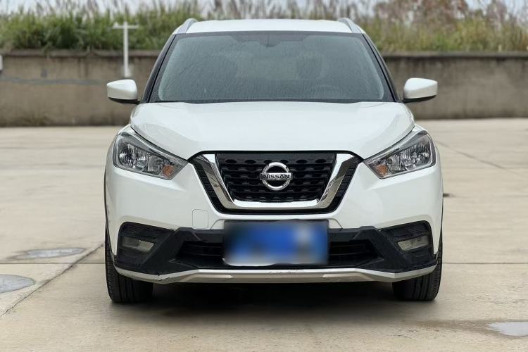 Used Nissan Kicks 2020 1.5L XL CVT Cool Enjoyment Edition Exterior 4