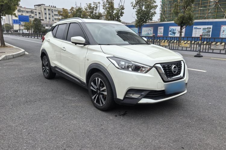 Used Nissan Kicks 2020 1.5L XL CVT Cool Enjoyment Edition Exterior 5