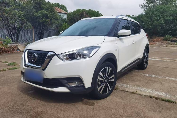 Used Nissan Kicks 2020 1.5L XL CVT Cool Enjoyment Edition Exterior 5