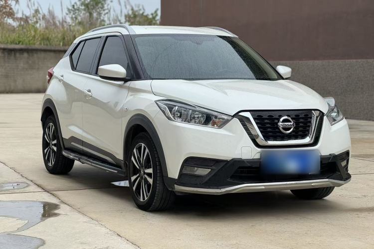 Used Nissan Kicks 2020 1.5L XL CVT Cool Enjoyment Edition Exterior 5