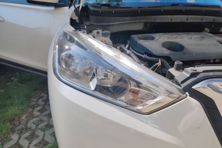 Used Nissan Kicks 2020 1.5L XL CVT Cool Enjoyment Edition Exterior 6