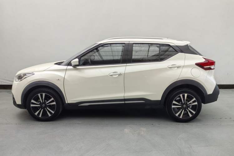 Used Nissan Kicks 2020 1.5L XL CVT Cool Enjoyment Edition Exterior 7