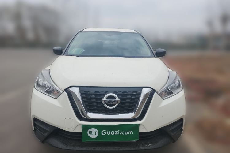 Used Nissan Kicks 2020 1.5L XE Manual Cool Edition Front