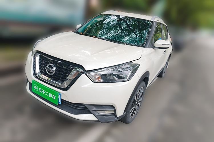 Used Nissan Kicks 2020 1.5L XV CVT Smart Connect Luxury Edition Guazi used car, China used car export, Used car for sale, Used  cars, Cheapest cars for sale