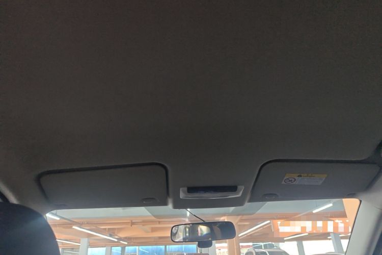 Used Nissan Kicks 2020 1.5L XL CVT Cool Enjoyment Edition Headliner