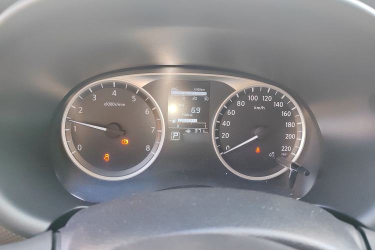 Used Nissan Kicks 2020 1.5L XL CVT Cool Enjoyment Edition Instrument Cluster
