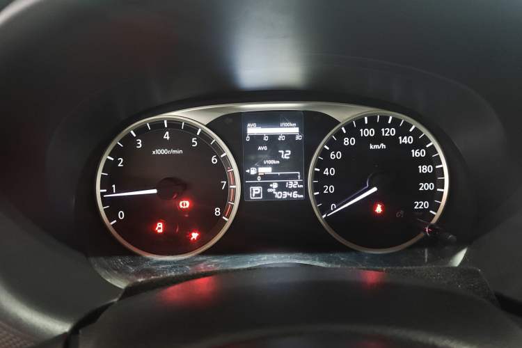 Used Nissan Kicks 2020 1.5L XL CVT Cool Enjoyment Edition Instrument Cluster