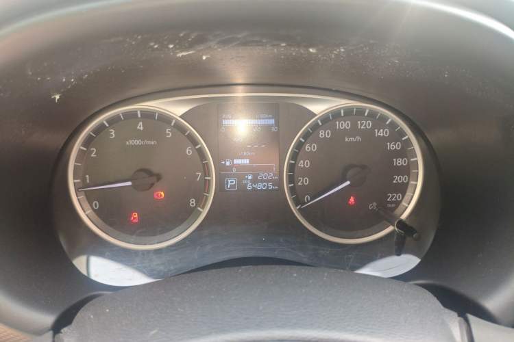 Used Nissan Kicks 2020 1.5L XL CVT Cool Enjoyment Edition Instrument Cluster