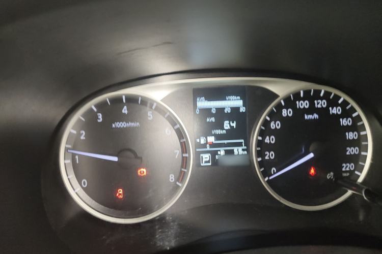 Used Nissan Kicks 2020 1.5L XL CVT Cool Enjoyment Edition Instrument Cluster