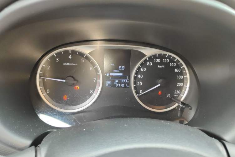 Used Nissan Kicks 2020 1.5L XL CVT Cool Enjoyment Edition Instrument Cluster