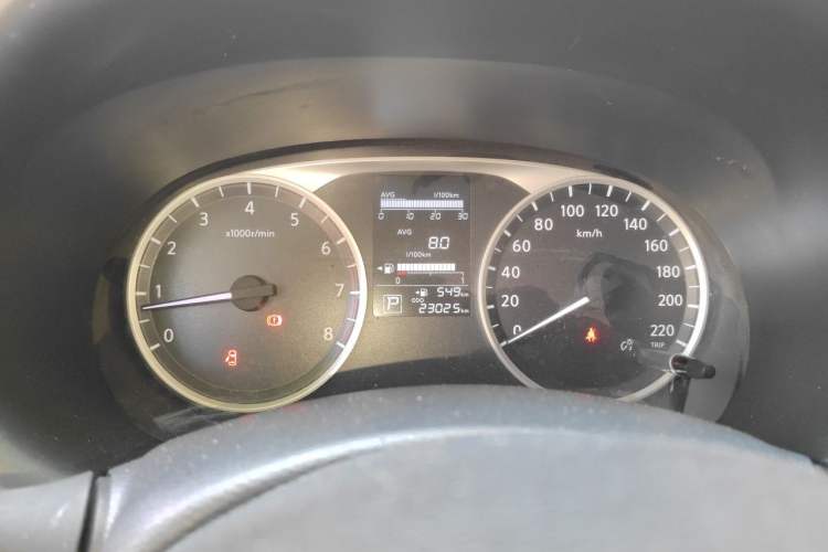 Used Nissan Kicks 2020 1.5L XL CVT Cool Enjoyment Edition Instrument Cluster