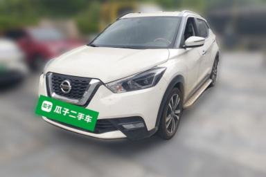 Used Nissan Kicks 2020 1.5L XV CVT Smart Connect Luxury Edition