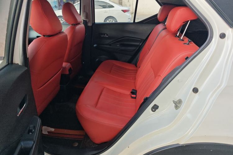 Used Nissan Kicks 2020 1.5L XL CVT Cool Enjoyment Edition Left Rear Seat