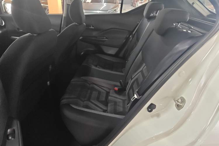 Used Nissan Kicks 2020 1.5L XL CVT Cool Enjoyment Edition Left Rear Seat