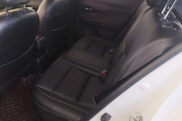 Used Nissan Kicks 2020 1.5L XL CVT Cool Enjoyment Edition Left Rear Seat