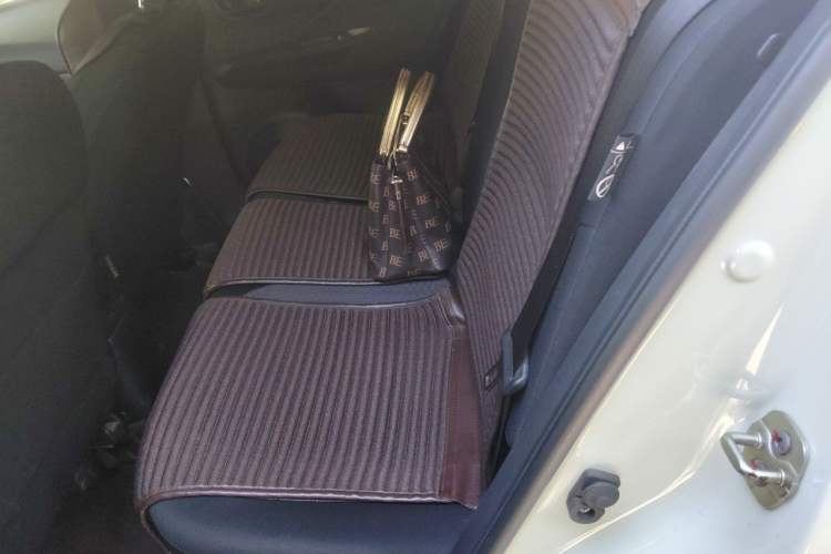Used Nissan Kicks 2020 1.5L XE Manual Cool Edition Left Rear Seat