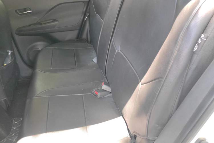 Used Nissan Kicks 2020 1.5L XL CVT Cool Enjoyment Edition Left Rear Seat