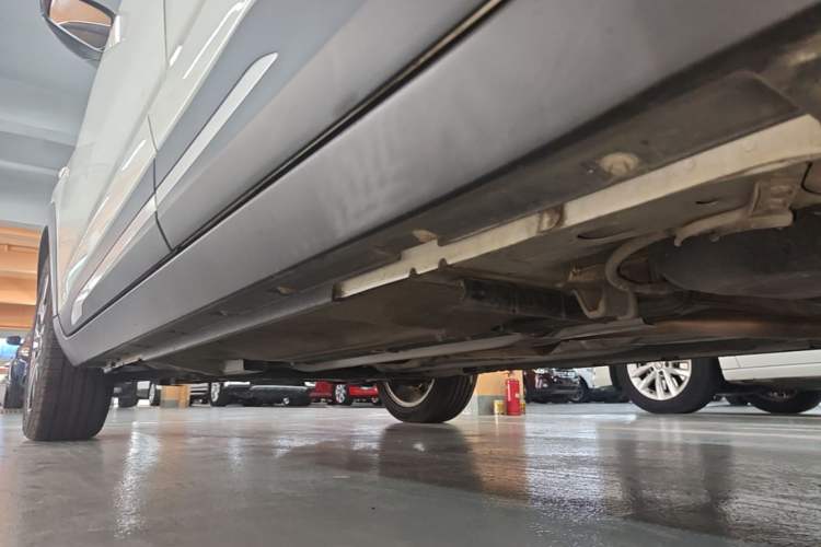 Used Nissan Kicks 2020 1.5L XL CVT Cool Enjoyment Edition Left Side Sill