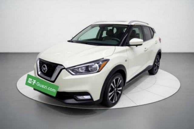 Ojetý Nissan Kicks 2020 1.5L XL CVT Cool Enjoyment Edition