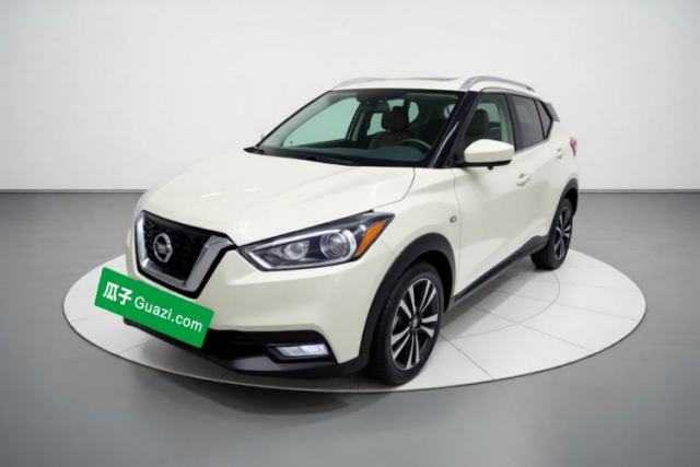 Used Nissan Kicks 2020 1.5L XL CVT Cool Enjoyment Edition
