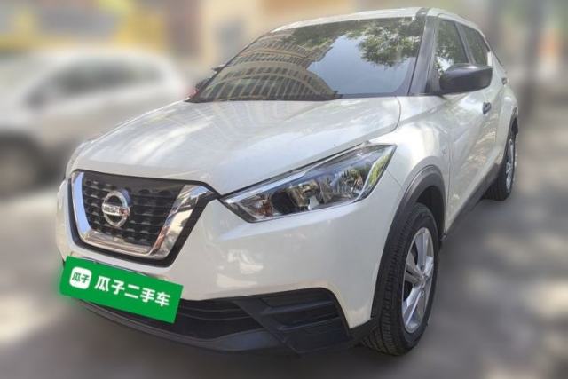 Used Nissan Kicks 2020 1.5L XE Manual Cool Edition