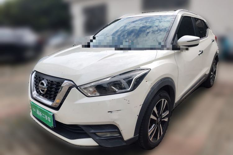 Used Nissan Kicks 2020 1.5L XV CVT Smart Connect Luxury Edition Guazi used car, China used car export, Used car for sale, Used  cars, Cheapest cars for sale