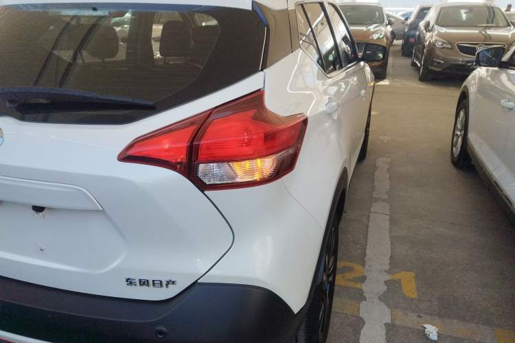 Used Nissan Kicks 2020 1.5L XL CVT Cool Enjoyment Edition Right Rear Taillight